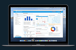 Commercial Passport Web Application